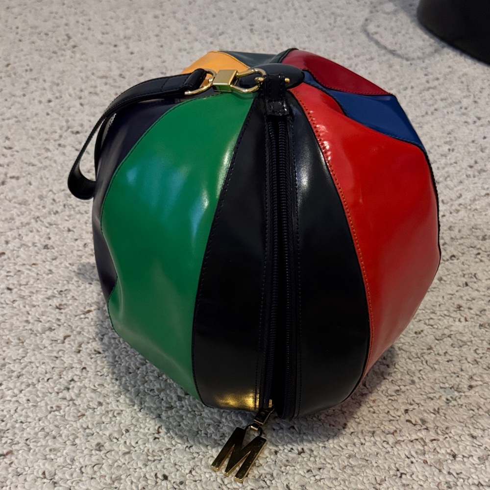 Colorful Beach Ball Women's Bag